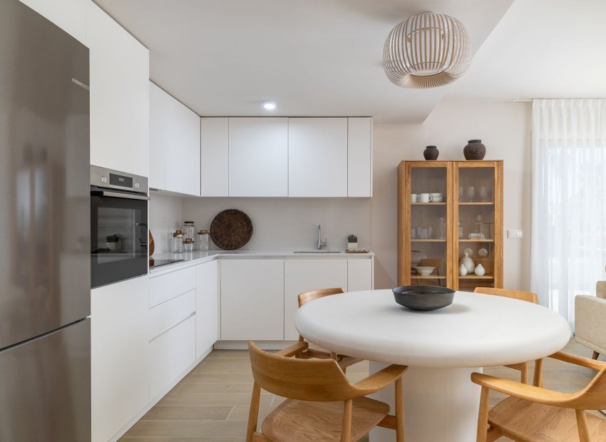 Nieuwbouw Woningen - Apartments - Flats - Calpe