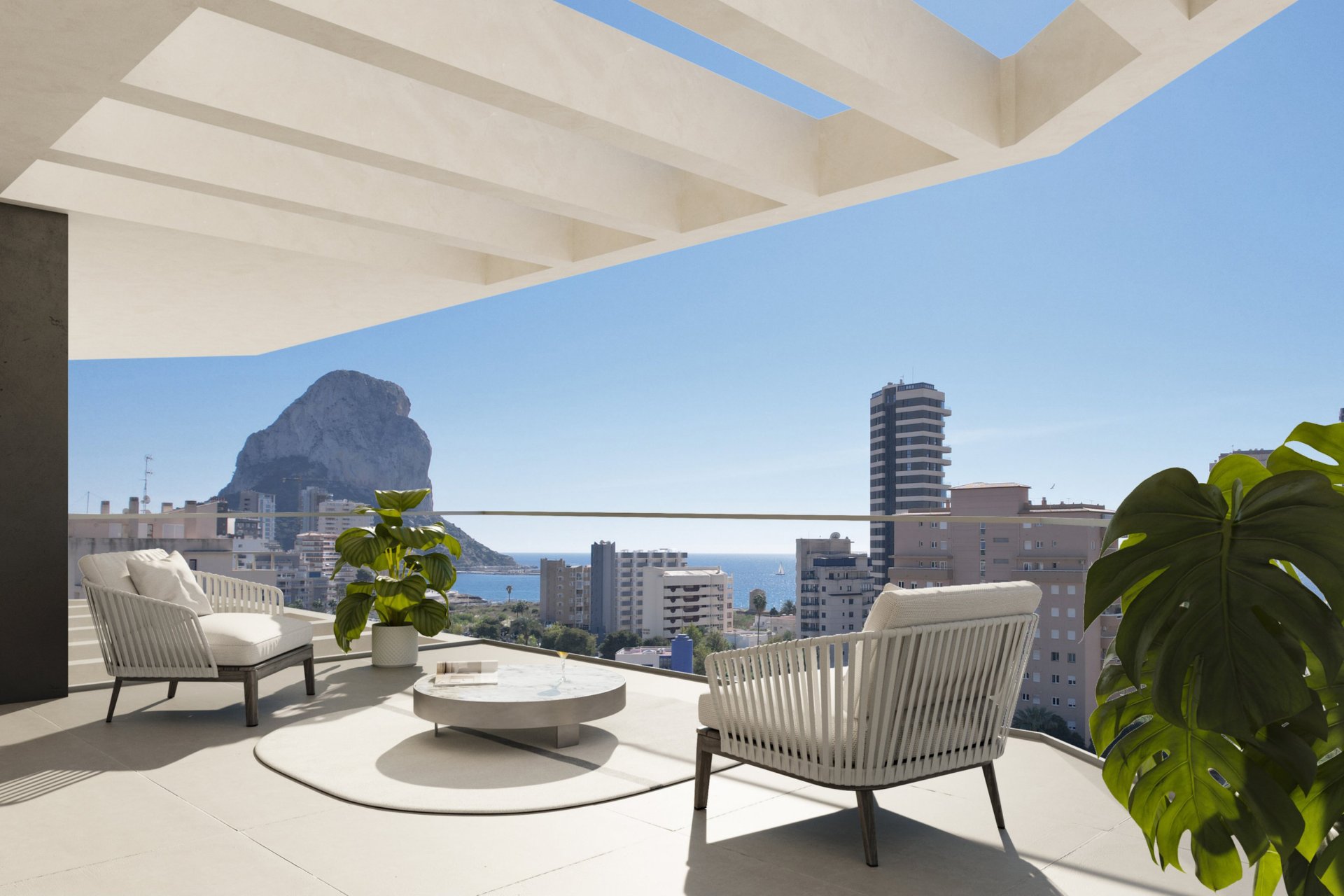 Nieuwbouw Woningen - Apartments - Flats - Calpe