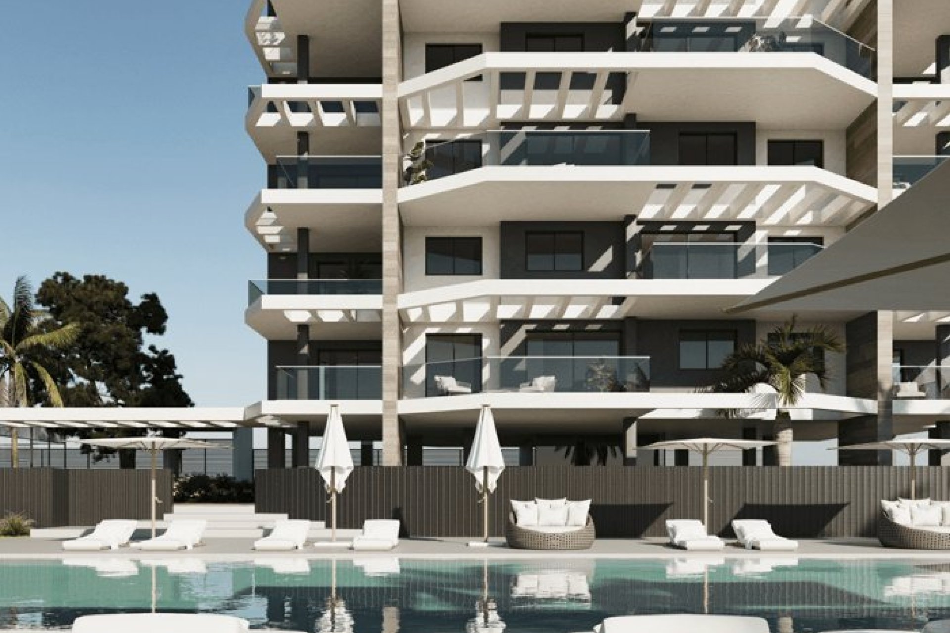 Nieuwbouw Woningen - Apartments - Flats - Calpe