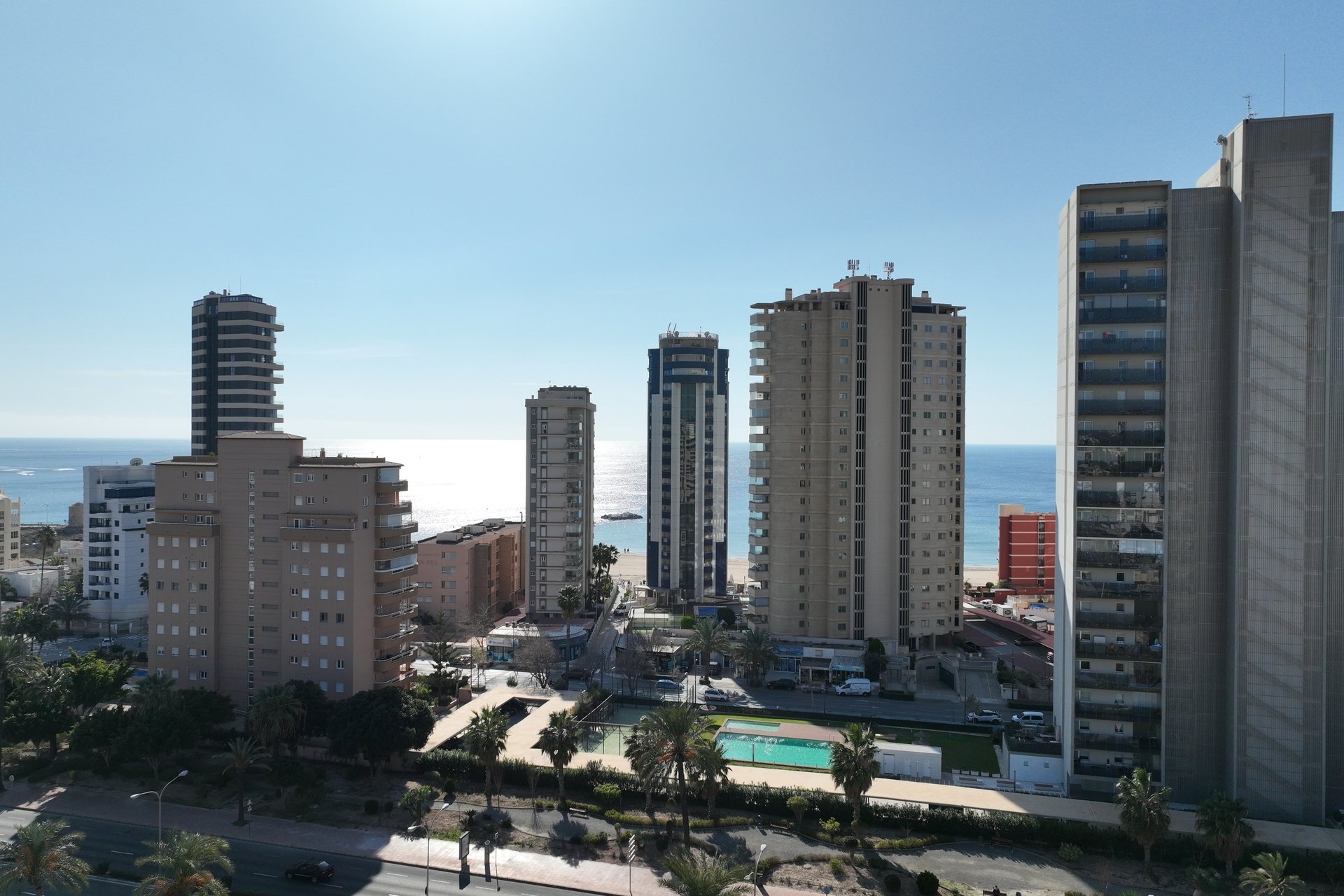 Nieuwbouw Woningen - Apartments - Flats - Calpe