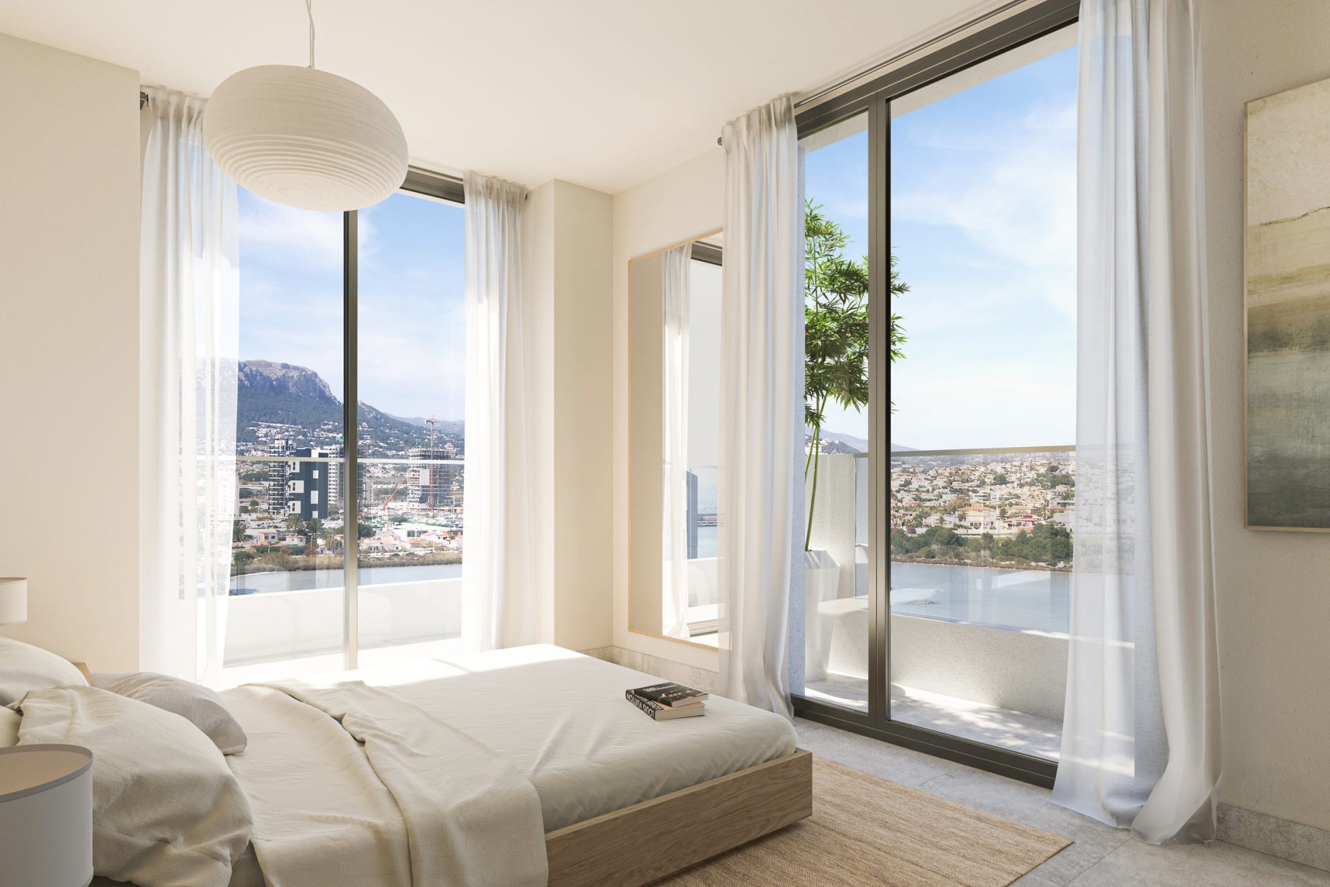 Nieuwbouw Woningen - Apartments - Flats - Calpe