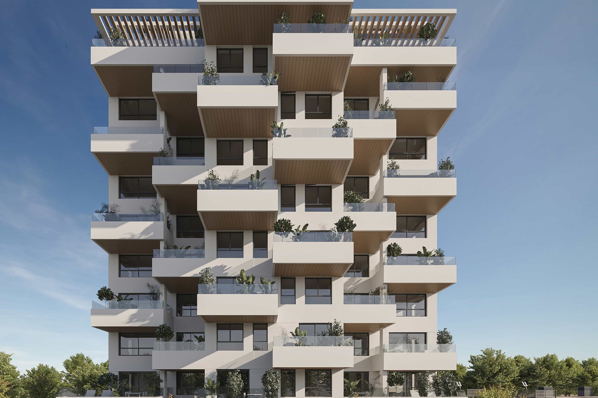 Nieuwbouw Woningen - Apartments - Flats - Calpe