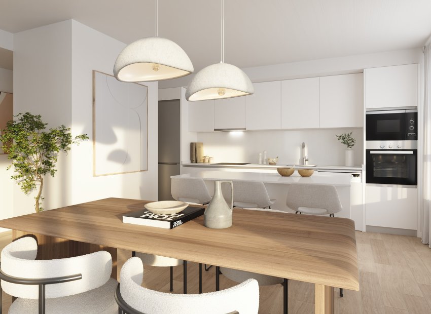 Nieuwbouw Woningen - Apartments - Flats - Calpe
