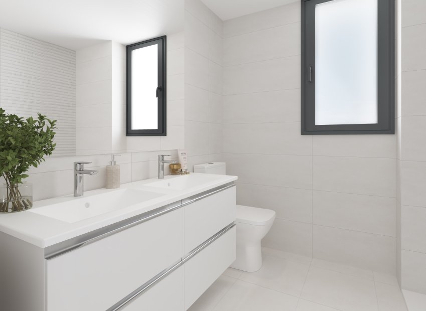 Nieuwbouw Woningen - Apartments - Flats - Calpe