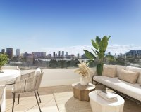 Nieuwbouw Woningen - Apartments - Flats - Calpe