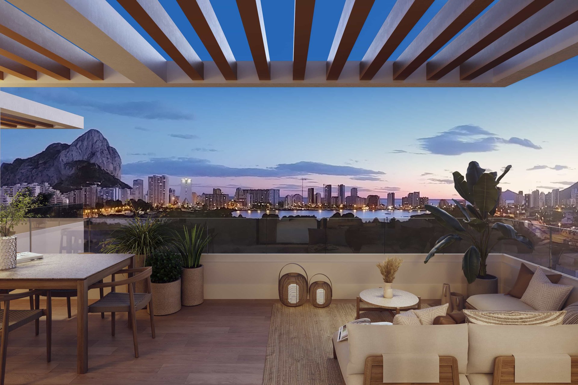 Nieuwbouw Woningen - Apartments - Flats - Calpe
