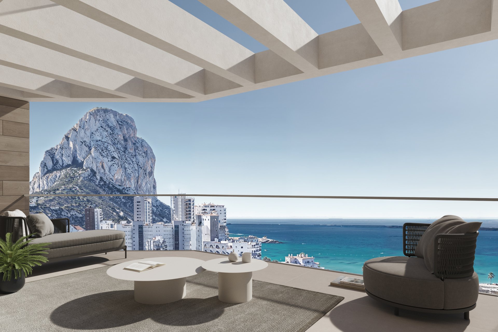 Nieuwbouw Woningen - Apartments - Flats - Calpe