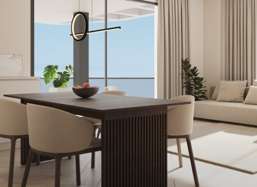 Nieuwbouw Woningen - Apartments - Flats - Calpe