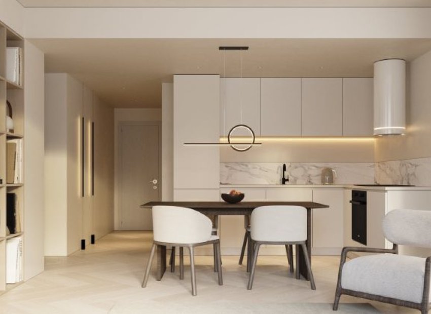 Nieuwbouw Woningen - Apartments - Flats - Calpe