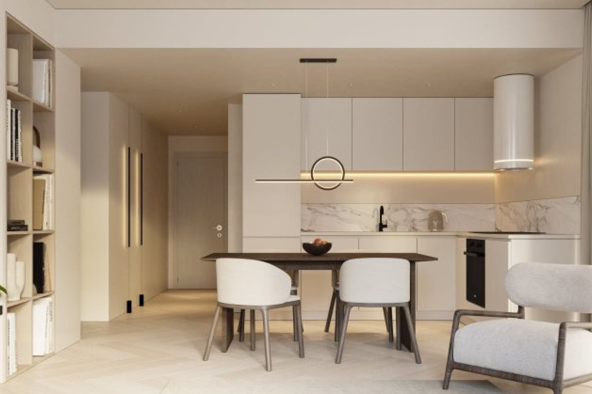Nieuwbouw Woningen - Apartments - Flats - Calpe