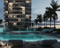 Nieuwbouw Woningen - Apartments - Flats - Calpe