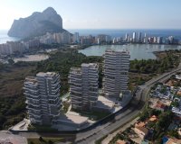 Nieuwbouw Woningen - Apartments - Flats - Calpe
