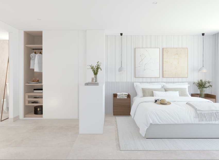 Nieuwbouw Woningen - Apartments - Flats - Calpe
