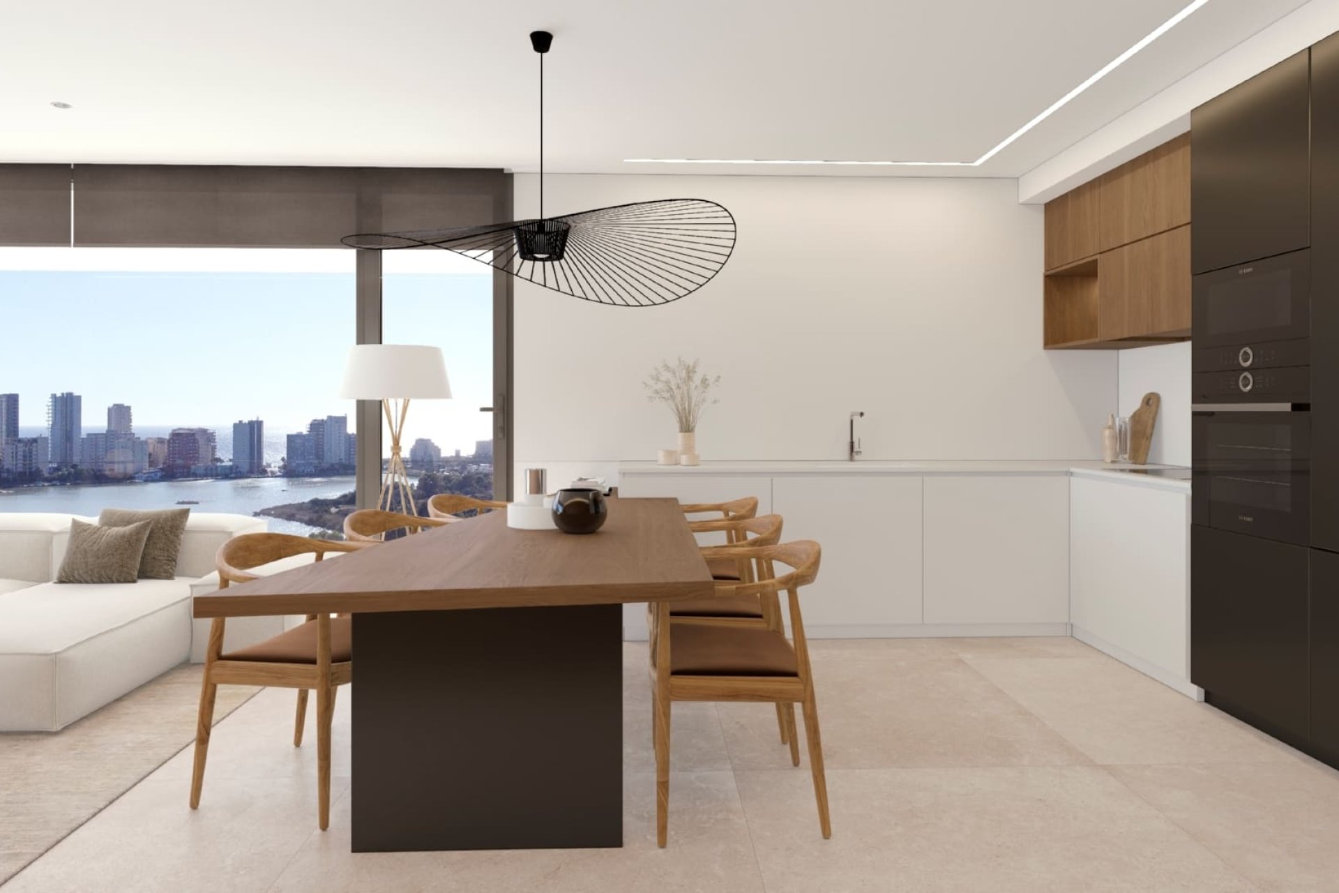 Nieuwbouw Woningen - Apartments - Flats - Calpe