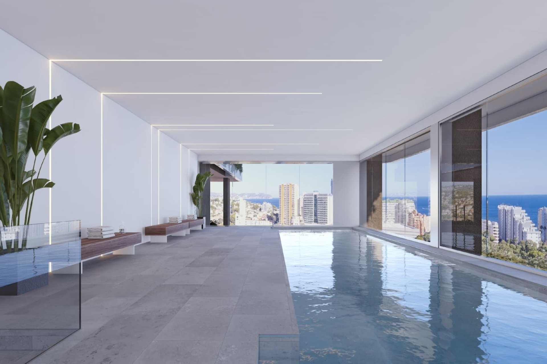 Nieuwbouw Woningen - Apartments - Flats - Calpe