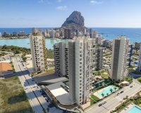 Nieuwbouw Woningen - Apartments - Flats - Calpe