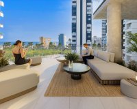 Nieuwbouw Woningen - Apartments - Flats - Calpe