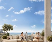Nieuwbouw Woningen - Apartments - Flats - Calpe