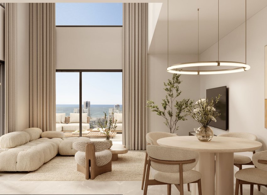 Nieuwbouw Woningen - Apartments - Flats - Calpe