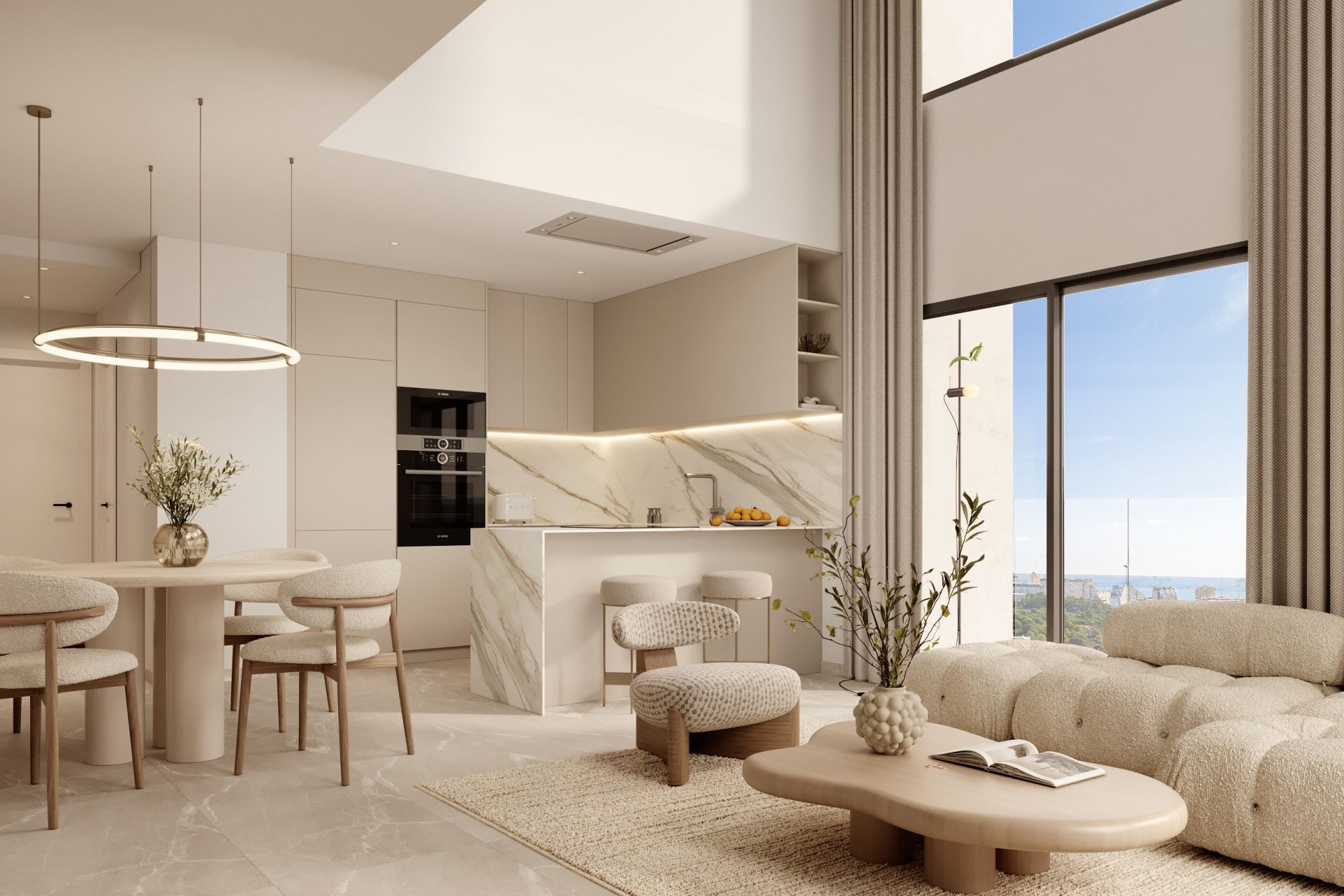 Nieuwbouw Woningen - Apartments - Flats - Calpe