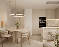 Nieuwbouw Woningen - Apartments - Flats - Calpe