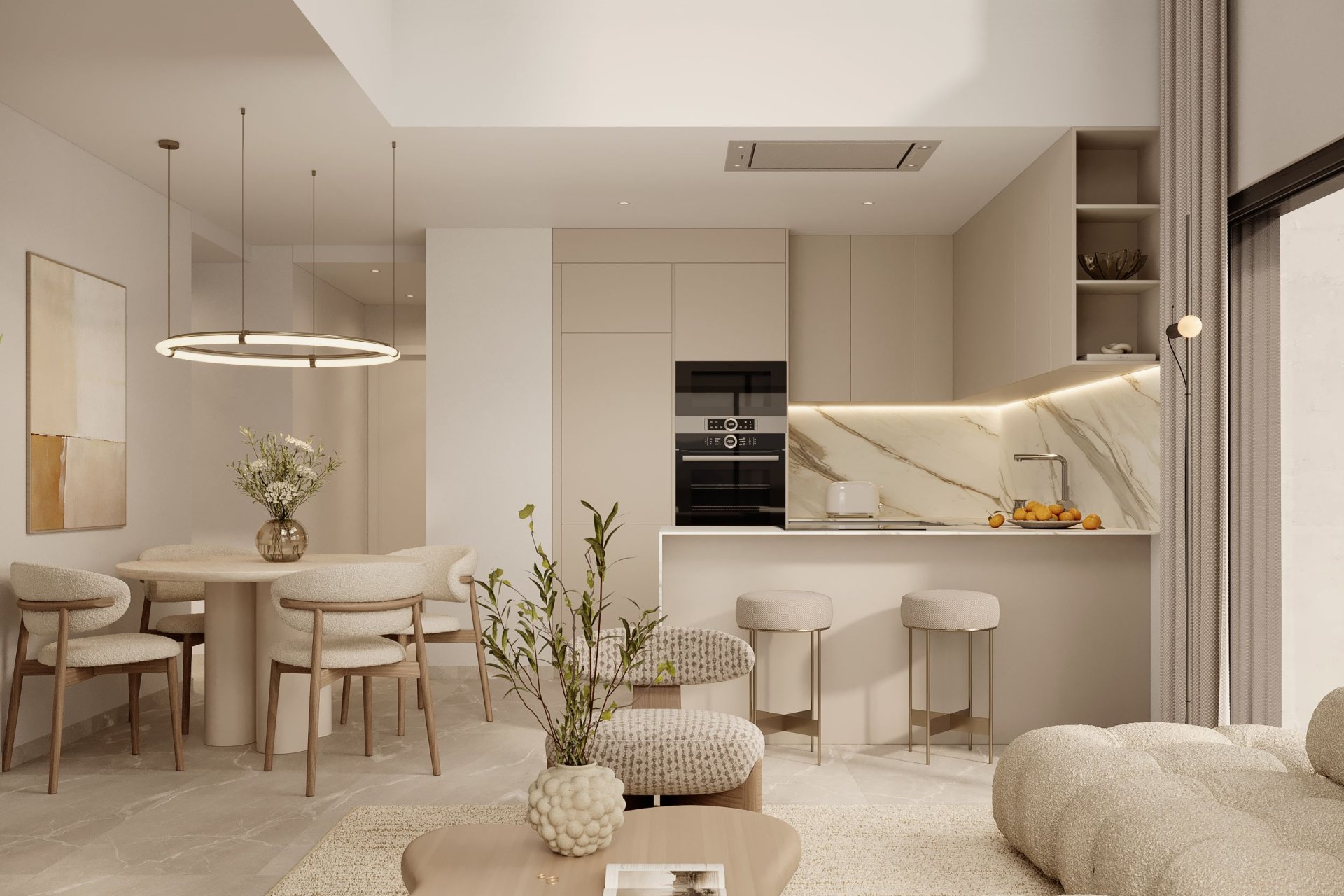 Nieuwbouw Woningen - Apartments - Flats - Calpe