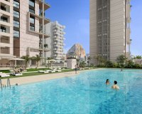 Nieuwbouw Woningen - Apartments - Flats - Calpe