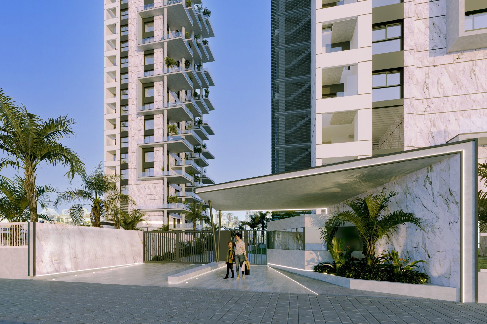 Nieuwbouw Woningen - Apartments - Flats - Calpe