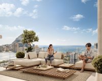 Nieuwbouw Woningen - Apartments - Flats - Calpe