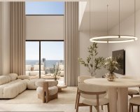 Nieuwbouw Woningen - Apartments - Flats - Calpe