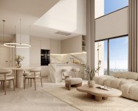 Nieuwbouw Woningen - Apartments - Flats - Calpe