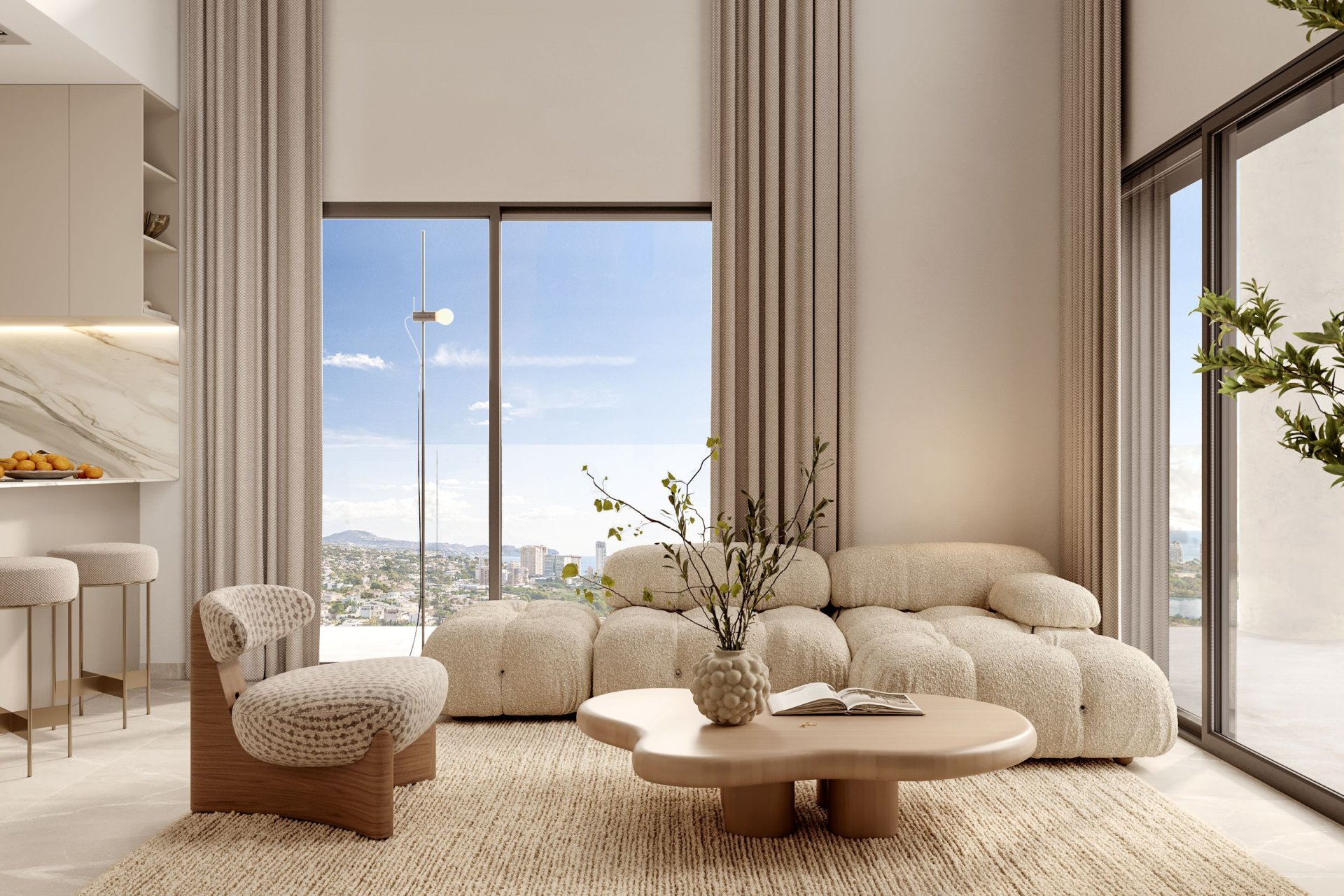 Nieuwbouw Woningen - Apartments - Flats - Calpe