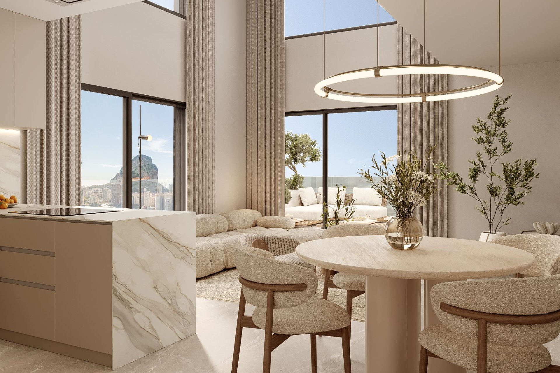 Nieuwbouw Woningen - Apartments - Flats - Calpe