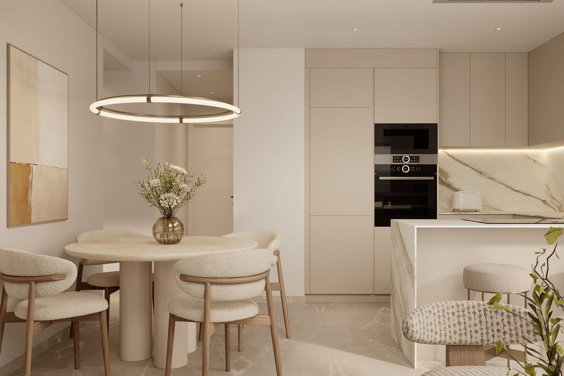 Nieuwbouw Woningen - Apartments - Flats - Calpe