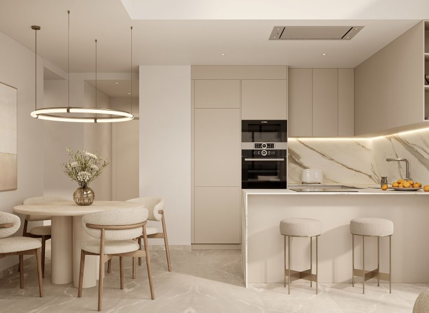 Nieuwbouw Woningen - Apartments - Flats - Calpe