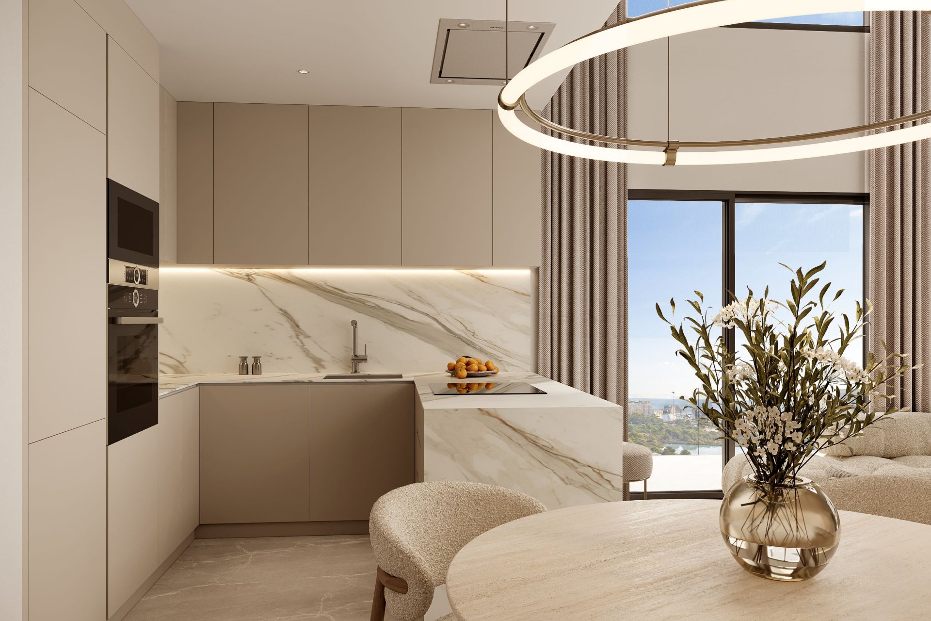 Nieuwbouw Woningen - Apartments - Flats - Calpe