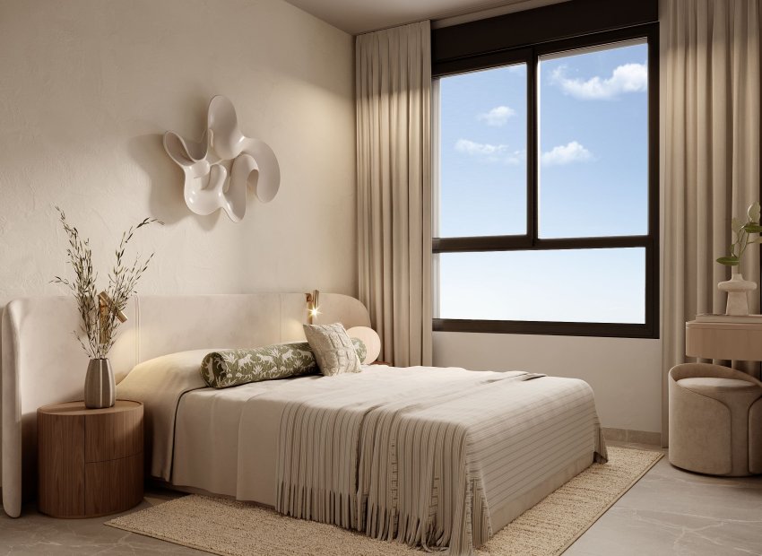 Nieuwbouw Woningen - Apartments - Flats - Calpe
