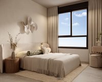 Nieuwbouw Woningen - Apartments - Flats - Calpe
