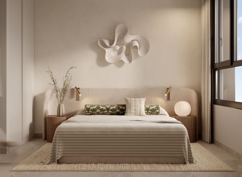 Nieuwbouw Woningen - Apartments - Flats - Calpe