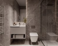 Nieuwbouw Woningen - Apartments - Flats - Calpe