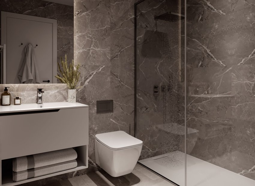 Nieuwbouw Woningen - Apartments - Flats - Calpe