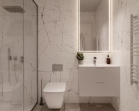 Nieuwbouw Woningen - Apartments - Flats - Calpe