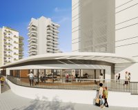 Nieuwbouw Woningen - Apartments - Flats - Calpe