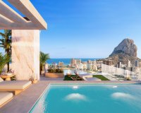 Nieuwbouw Woningen - Apartments - Flats - Calpe
