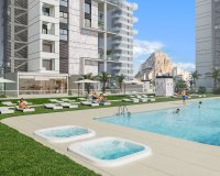 Nieuwbouw Woningen - Apartments - Flats - Calpe