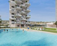 Nieuwbouw Woningen - Apartments - Flats - Calpe