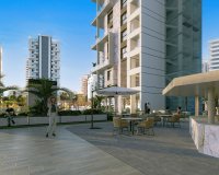 Nieuwbouw Woningen - Apartments - Flats - Calpe