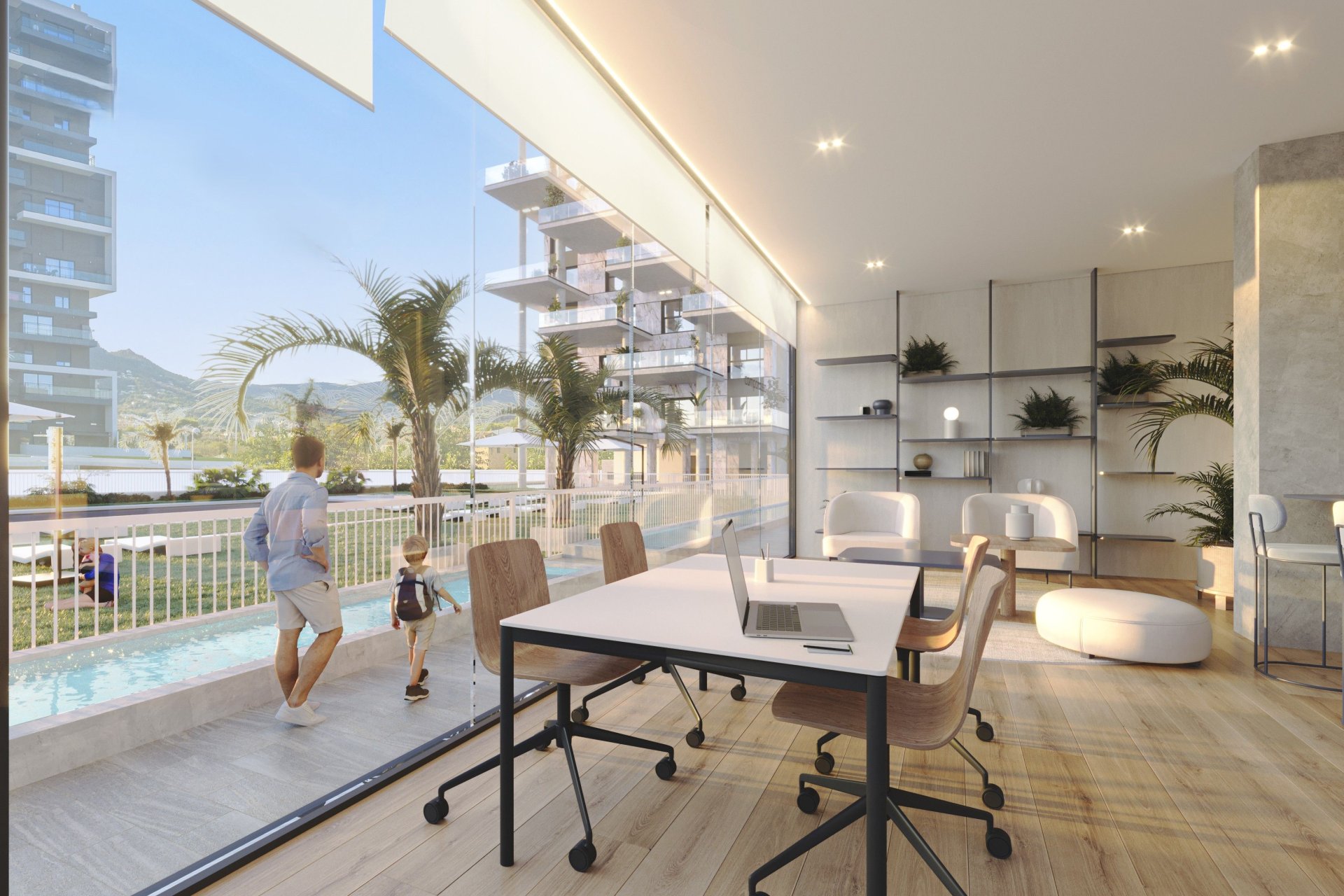 Nieuwbouw Woningen - Apartments - Flats - Calpe