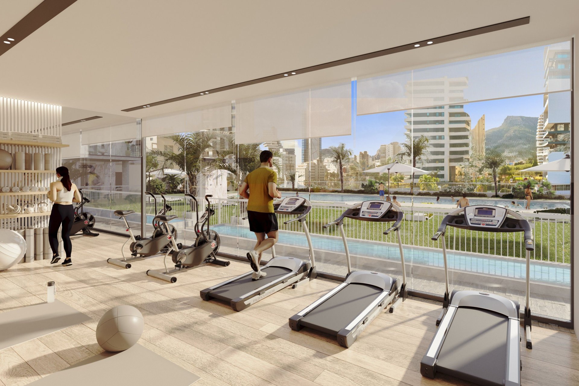 Nieuwbouw Woningen - Apartments - Flats - Calpe