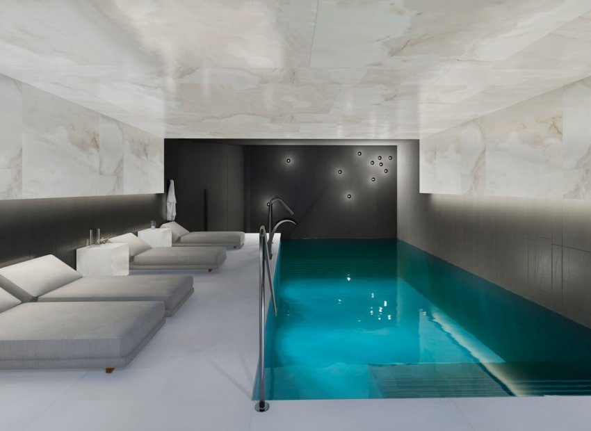 Nieuwbouw Woningen - Apartments - Flats - Calpe